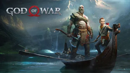 [PC] GOD OF WAR - CUPOM PAYPAL + CUPOM NUUVEM