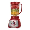 Imagem do produto Liquidificador Mondial L-1100RI 3L, 12 Velocidades+Pulsar, 1100W, Vermelho/Inox - 110V