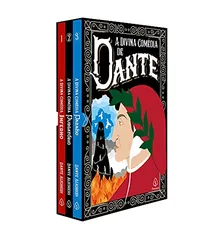 A Divina Comédia - Box com 3 livros | R$ 22