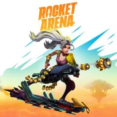 [PRIME] Rocket Arena - Grátis