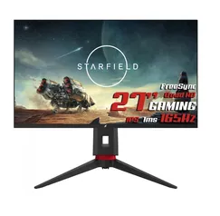 Monitor Gamer SuperFrame Prisma V2, 27 Pol, IPS, QHD, 1ms, 165Hz, FreeSync, HDMI/DP, SF2762QPA V2