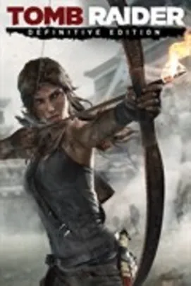Tomb Raider Definitive Edition Xbox One | R$12