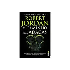 O caminho das adagas: Série A Roda do Tempo Vol. 8 - Robert Jordan