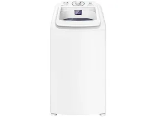 Lavadora de Roupas Electrolux LES09 8,5kg - 10 Programas de Lavagem - Shopping Smiles