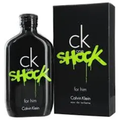 Perfume One Shock For Him - Calvin Klein 100ml