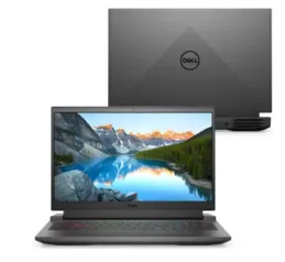 [App] Notebook Gamer Dell G15-i1100-M50P 15.6” FHD 11ª Geração Intel Core i7 16GB 512GB SSD NVIDIA RTX 3060 Windows 11