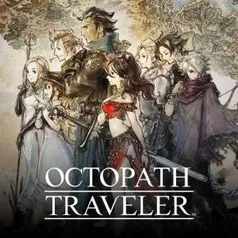 Octopath Traveler - Nintendo Switch - eShop Africa do Sul por R$ 132