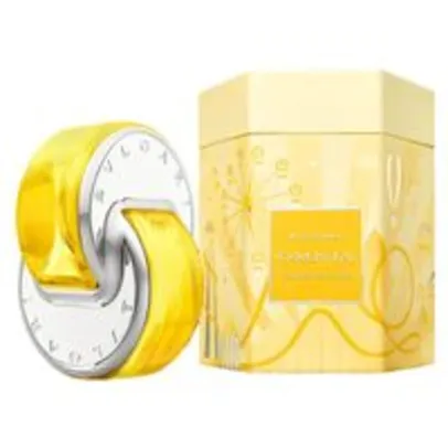 Omnia Golden Citrine Omnialand Bvlgari Perfume Feminino EDT - 40ml | R$214