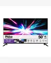 Imagem do produto Smart Tv 50 Philco 4K Led PTV50G7ER2CPBL Roku Dolby Áudio