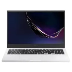 Notebook Samsung Book X40, Intel Core I5-10210U, 8GB, 1TB, Tela 15.6, Placa de Video MX110 2GB, Windows 10 Home, Branco - NP550XCJ-XF2BR