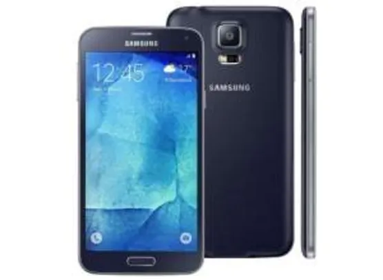 [eFacil] Smartphone Galaxy S5 New Edition - R$1281