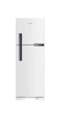 Geladeira / Refrigerador Brastemp Duplex BRM44 Frost Free 375 Litros -