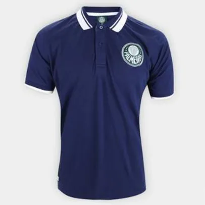 Camisa Polo Palmeiras SPR 1914 Masculina