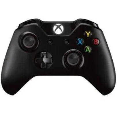 Controle Xbox One (R$ 202,41 em 1x no Cartão)