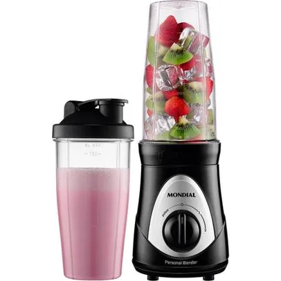 Personal Blender Dg-01 127v mondial - Liquidificador Blender - Magazine Luiza