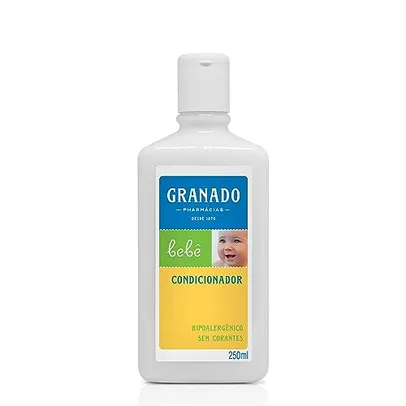 [Leve 2 un] Condicionador Bebê Tradicional 200ml, Granado