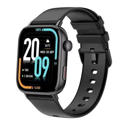 [R$80,57 MOEDAS / GPAY] Smartwatch COLMI-C8 Max