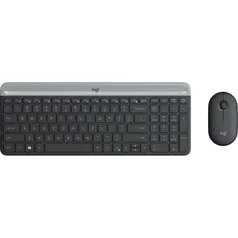 Kit wireless (teclado/mouse) MK470