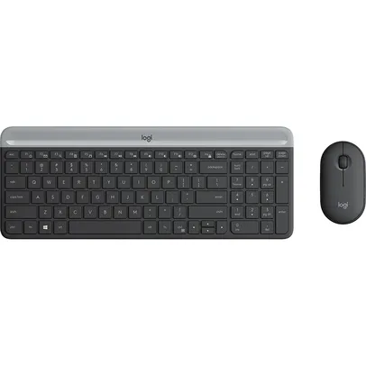 Kit wireless (teclado/mouse) MK470