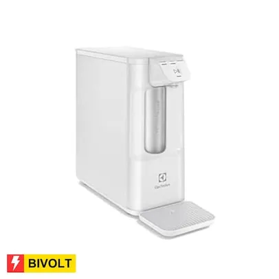 REEMBALADO: Purificador de Água Electrolux PURE4X PE12B Branco - Bivolt