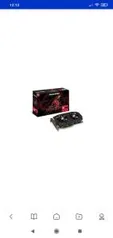 Placa de Vídeo Power Color Radeon RX 580 8GB Red | R$1.649