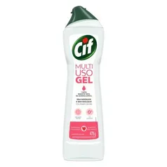 LIMPADOR MULTIUSO CIF GEL 475G