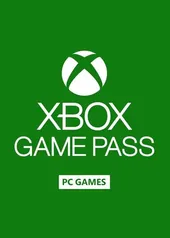 (contas novas)´Xbox Game Pass for PC - 1 Month TRIAL Windows Store Non-stackable Key 