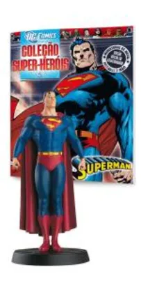 Saindo por R$ 49: [PRIME] - DC Figurines. Superman (Português) Capa comum – 15 janeiro 2014 | Pelando