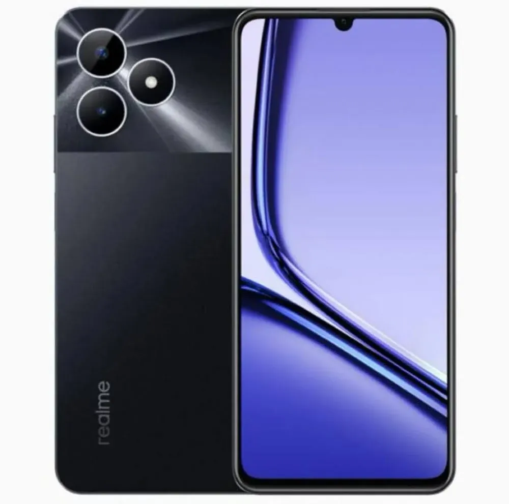 Imagem do produto Realme Note 50 Dual Sim 64 GB  3 GB Ram