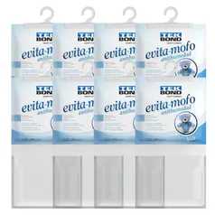 Kit 8 Evita Mofo Kids 250G - Sachê Closet - Tekbond