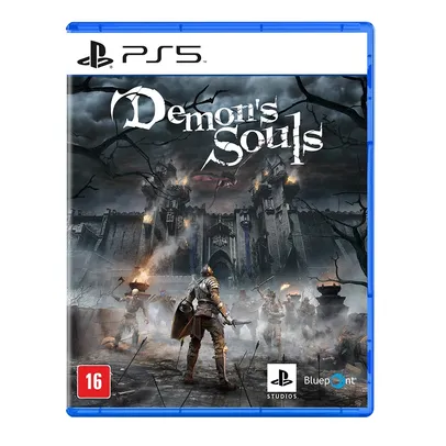 Demon's Souls PS5 (R$ 134,91)