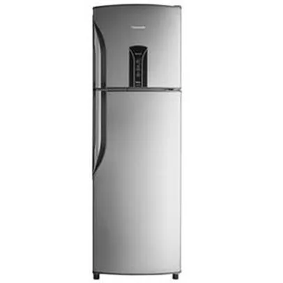 Refrigerador Duplex Panasonic NR-BT42BV1X 387L Inverter 110V | R$2.379