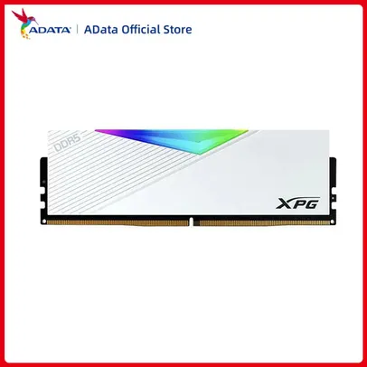 Memória DDR5 Adata XPG Lancer RGB 32GB (2x16GB) 6000MHz