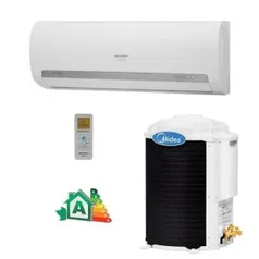 [R$891 AME+CC Americanas] Ar Condicionado Split Hi-Wall Springer Midea 12.000 BTUs Frio 220V | R$991