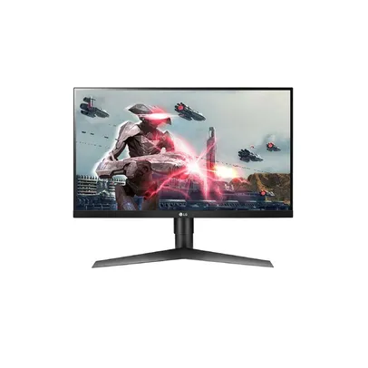 (PIX) Monitor Gamer LG 27" IPS Full HD 27GL650F-B 144Hz 1ms