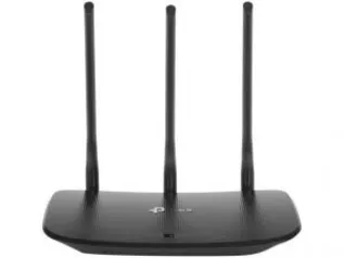 Roteador Wireless Tp-link TL-WR940N 450mbps - 3 Antenas 5 Portas