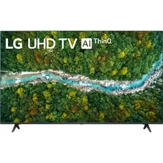 [APP] Smart TV LED 65” LG 65UP7750 4K UHD Wi-Fi 