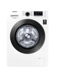 [AME  R$ 1864] Lavadora Samsung WW4000 Digital Inverter WW11J4473PW Branca 11kg 127V