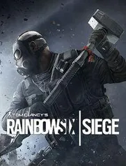 Tom Clancy's Rainbow six siege PC - R$24