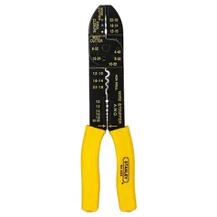 STANLEY Alicate Multi Uso para Eletricista de 9 1/2 Pol. (240mm) 84-223