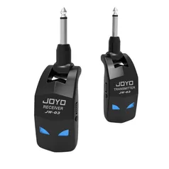 Receptor sem Fio para Guitarra JOYO JW-03