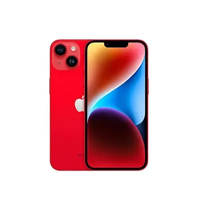 Saindo por R$ 3485: Smartphone Apple iPhone 14 (128 GB) – (PRODUCT) RED | Pelando