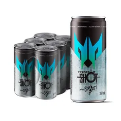 [AME R$ 33] Energético PredatorShot 269ML - Pack 6 unidades