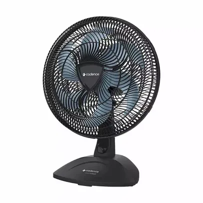 Ventilador de Mesa Cadence 6 Pás VTR409 - 40cm