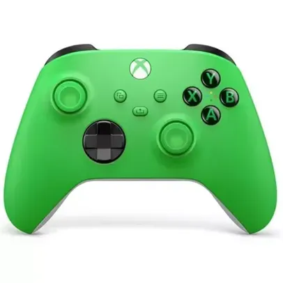 (Leia a descrição) Controle Xbox Series X/S Sem Fio Velocity Green