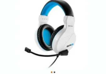 Headset Sharkoon ER3 Branco