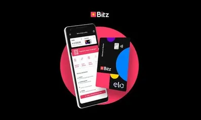 Cashback no Bitz: Ganhe até R$20 de volta em abril/2021