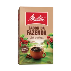 Café Melitta "da Fazenda"