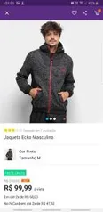 Jaqueta Ecko Masculina