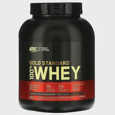 Whey Gold Standard 2,3kg (5lbs) - Optimum Nutrition